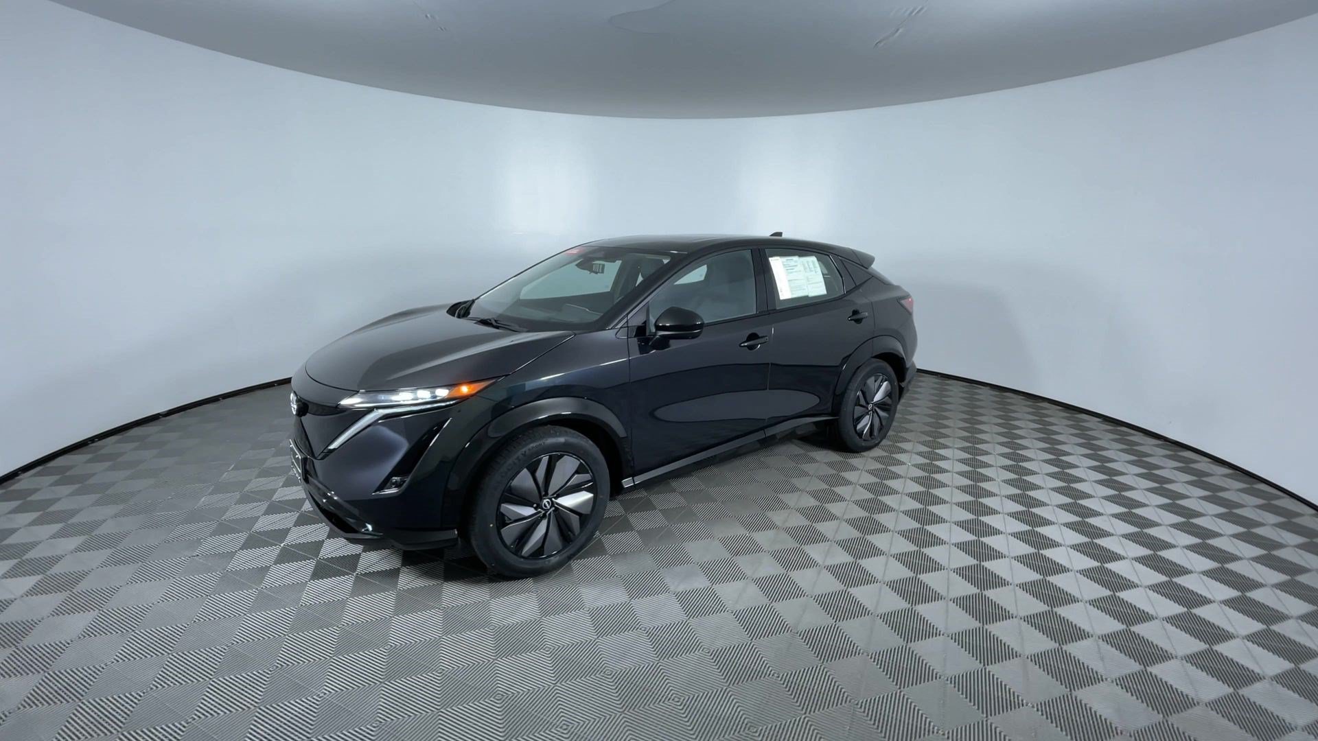 Certified 2024 Nissan Ariya AWD image 4