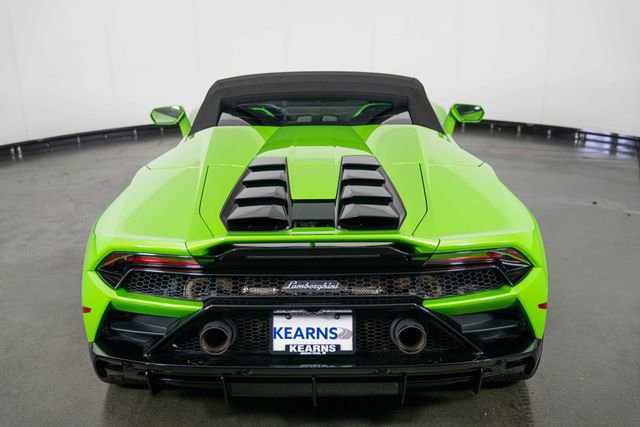 Used 2023 Lamborghini Huracan EVO AWD/4WD image 26
