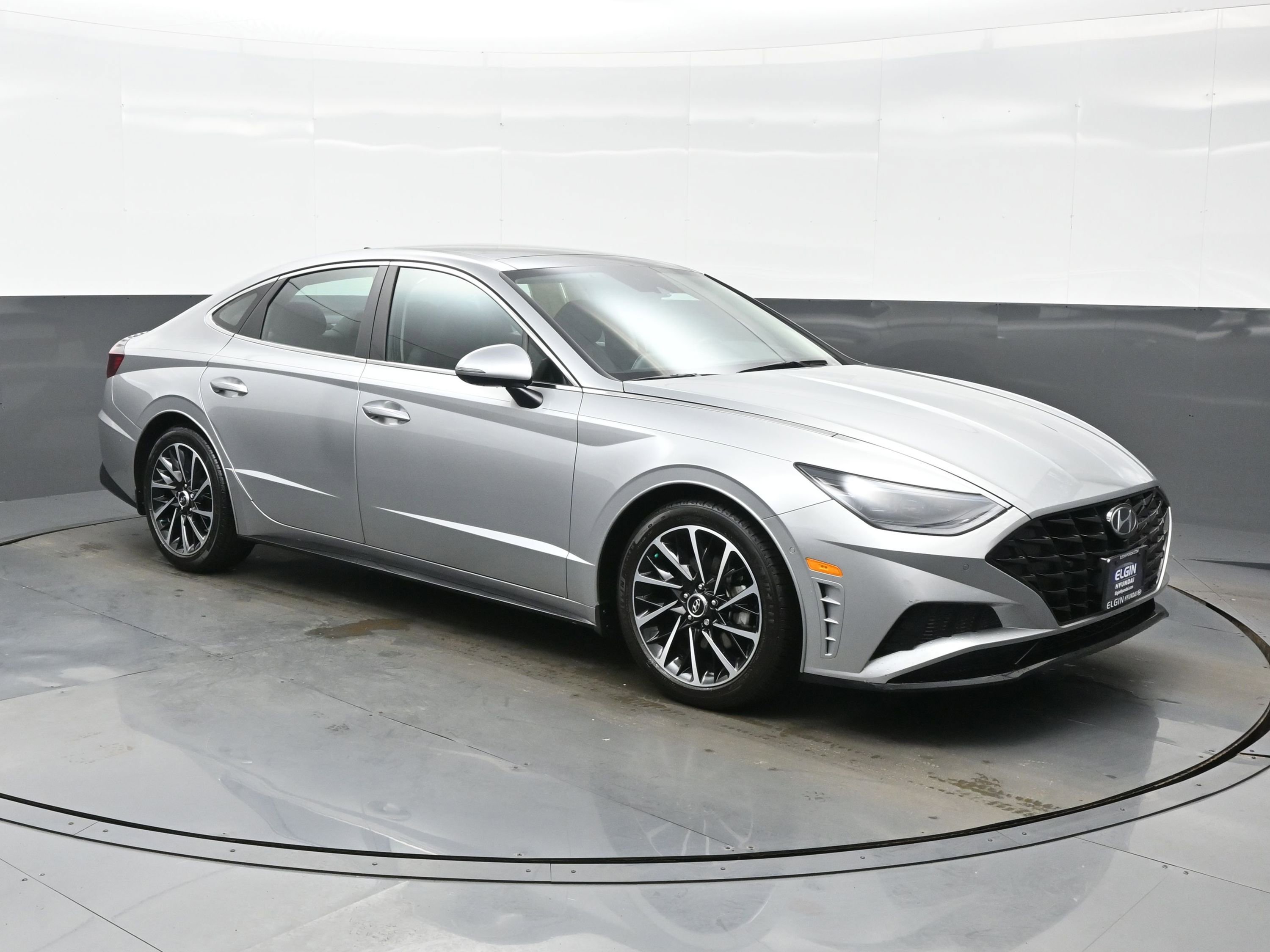 Used 2021 Hyundai Sonata Limited image 8
