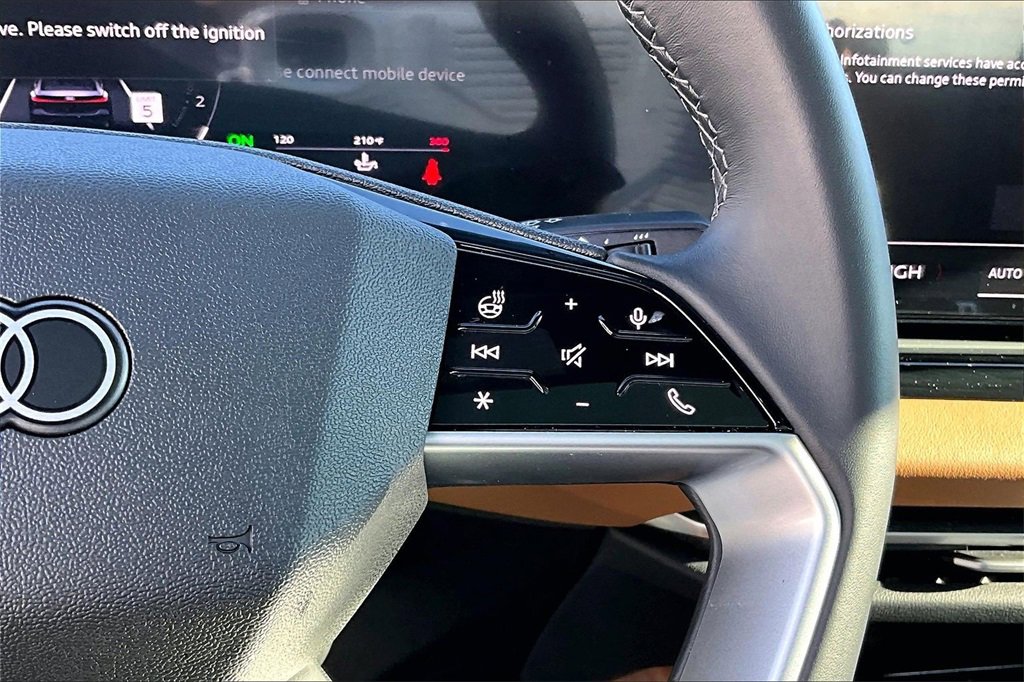 Certified 2025 Audi A5 2.0T Premium w/ Convenience Package image 12