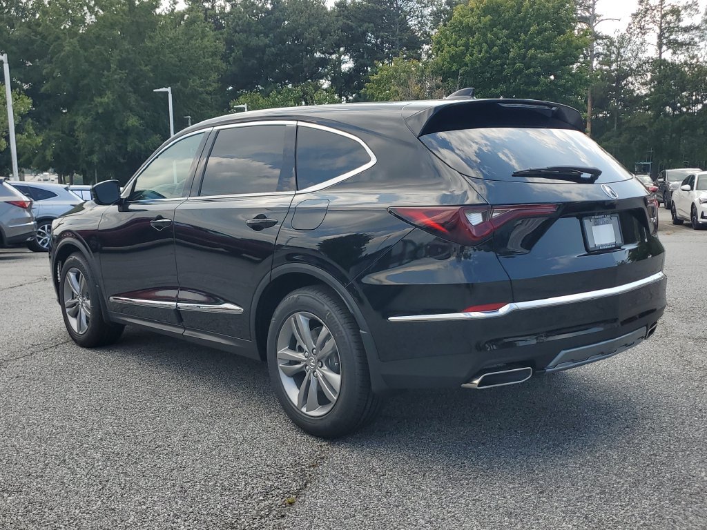New 2026 Acura MDX FWD image 7
