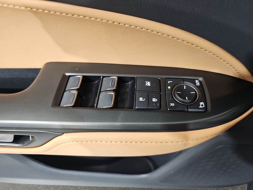 New 2026 Lexus NX 350 AWD w/ Accessory Package (K3) image 27