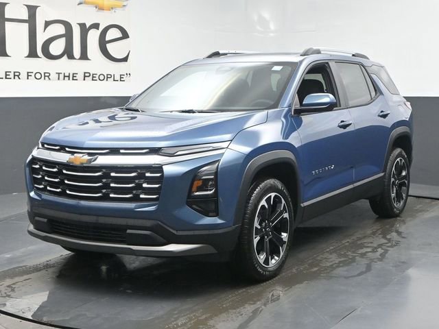 New 2026 Chevrolet Equinox LT w/ LPO, Floor Liner Package image 12