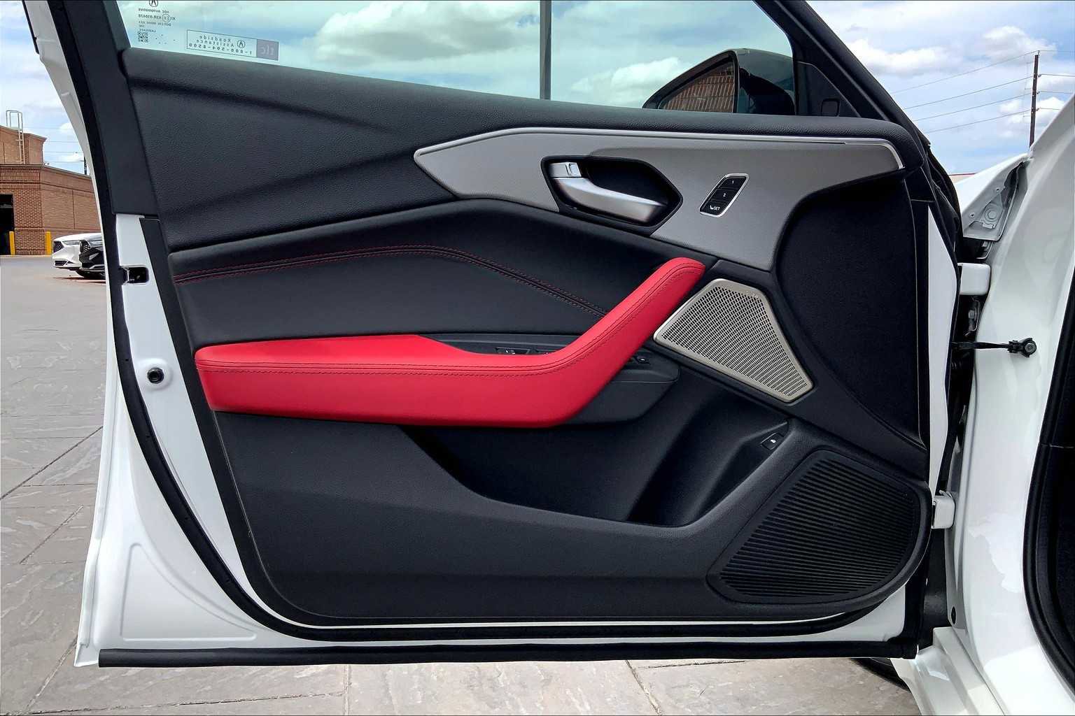 New 2025 Acura TLX SH-AWD w/ A-SPEC Pkg image 16