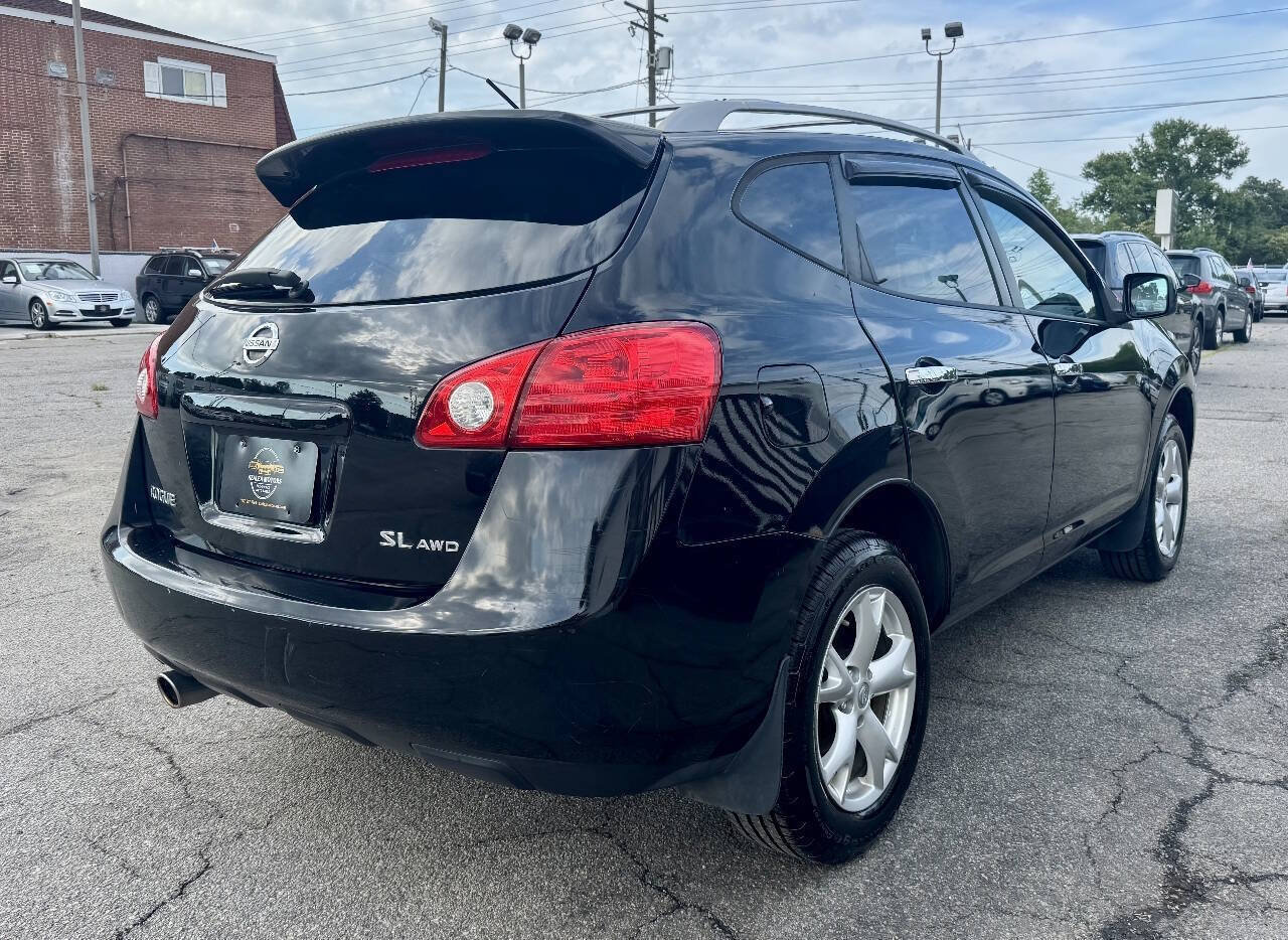 Used 2010 Nissan Rogue SL AWD/4WD image 5