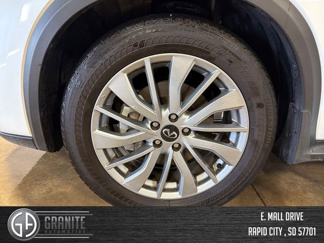 Used 2025 INFINITI QX50 Luxe image 27