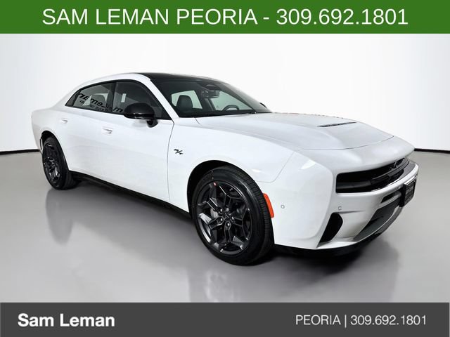 New 2026 Dodge Charger R/T w/ Driver Convenience Group AWD/4WD image 1