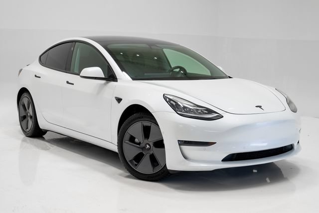 Used 2022 Tesla Model 3 Long Range AWD/4WD image 5