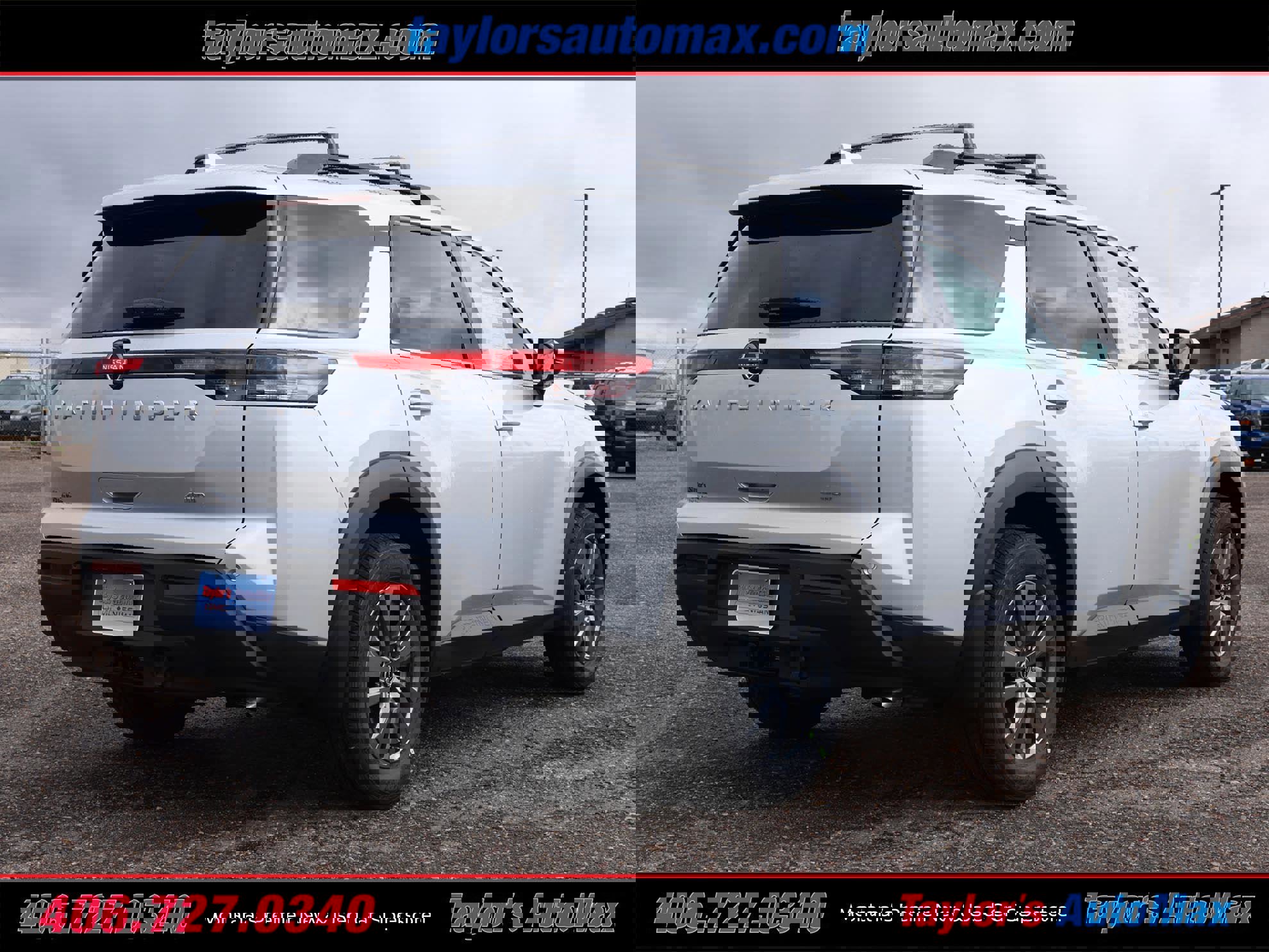 New 2025 Nissan Pathfinder SV w/ SV Premium Package image 4