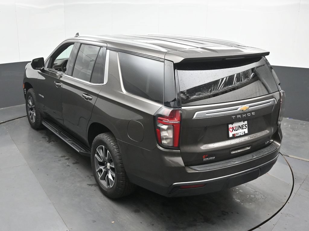 Used 2021 Chevrolet Tahoe LT AWD/4WD image 42