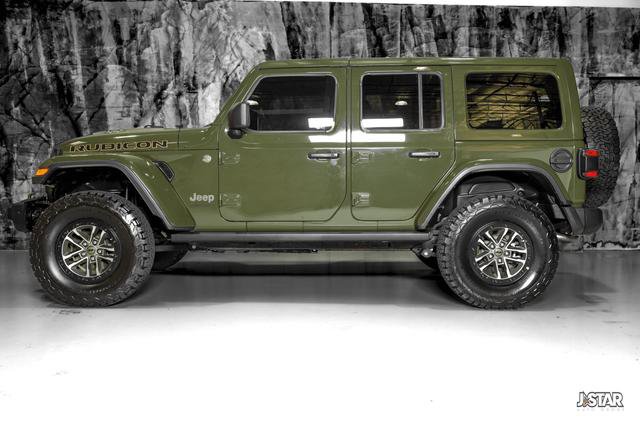 Used 2024 Jeep Wrangler Unlimited Rubicon 392 AWD/4WD image 12