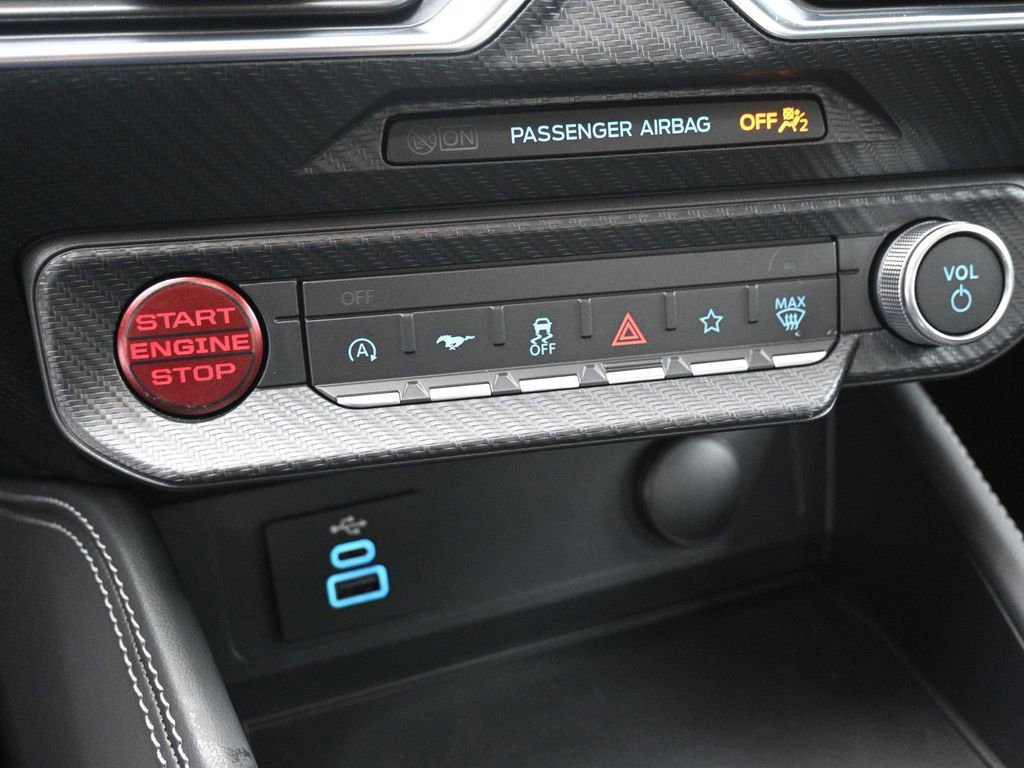 New 2025 Ford Mustang GT Premium w/ GT Performance Package image 16