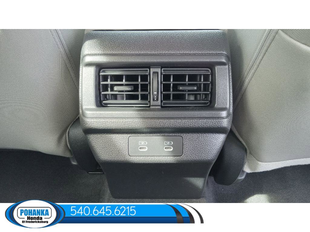 New 2025 Honda Accord LX image 32