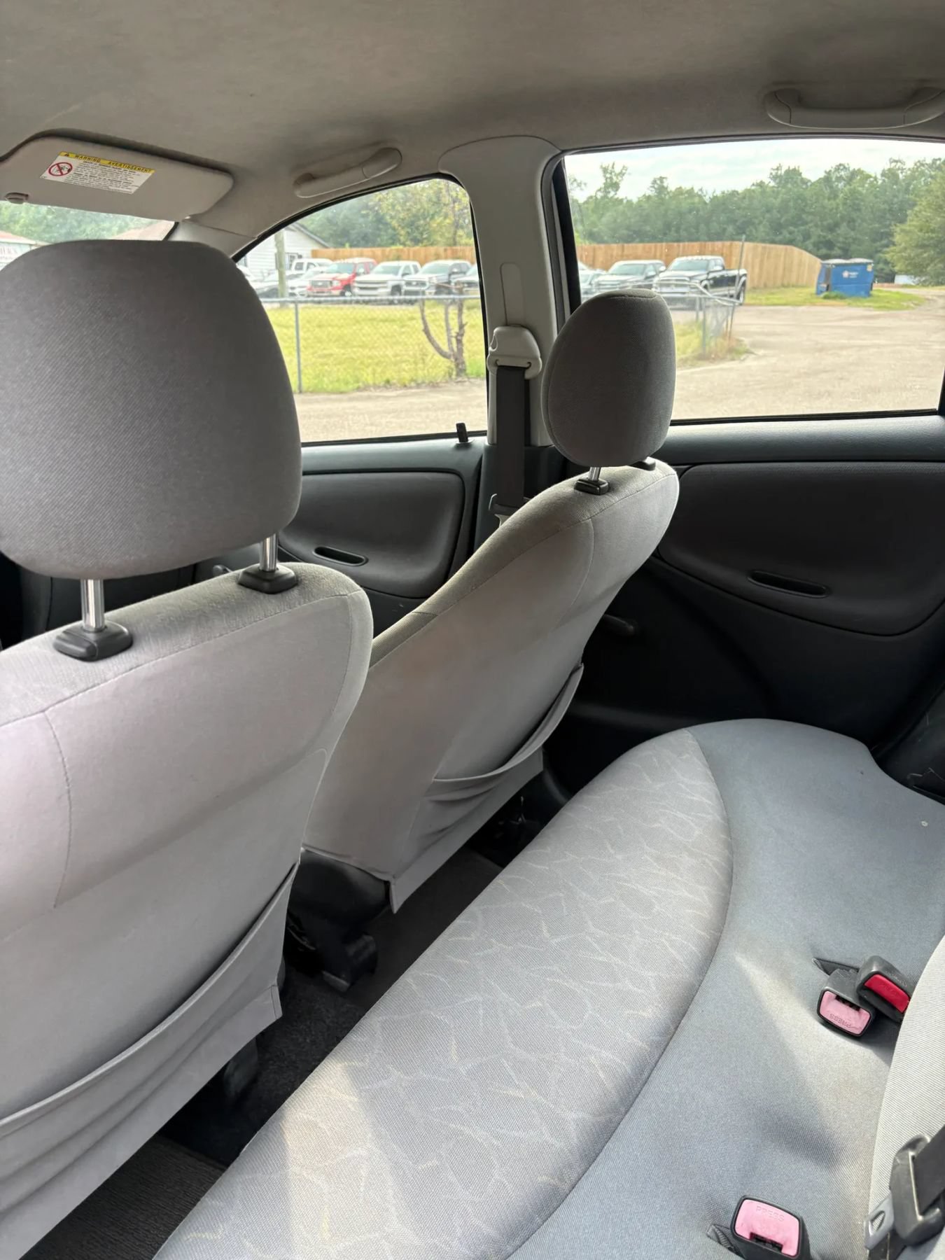 Used 2003 Toyota Echo Sedan FWD image 15