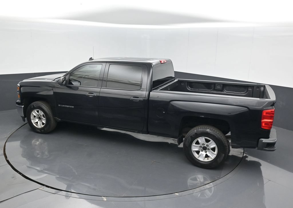 Used 2014 Chevrolet Silverado 1500 LT w/ LT Plus Package RWD image 15