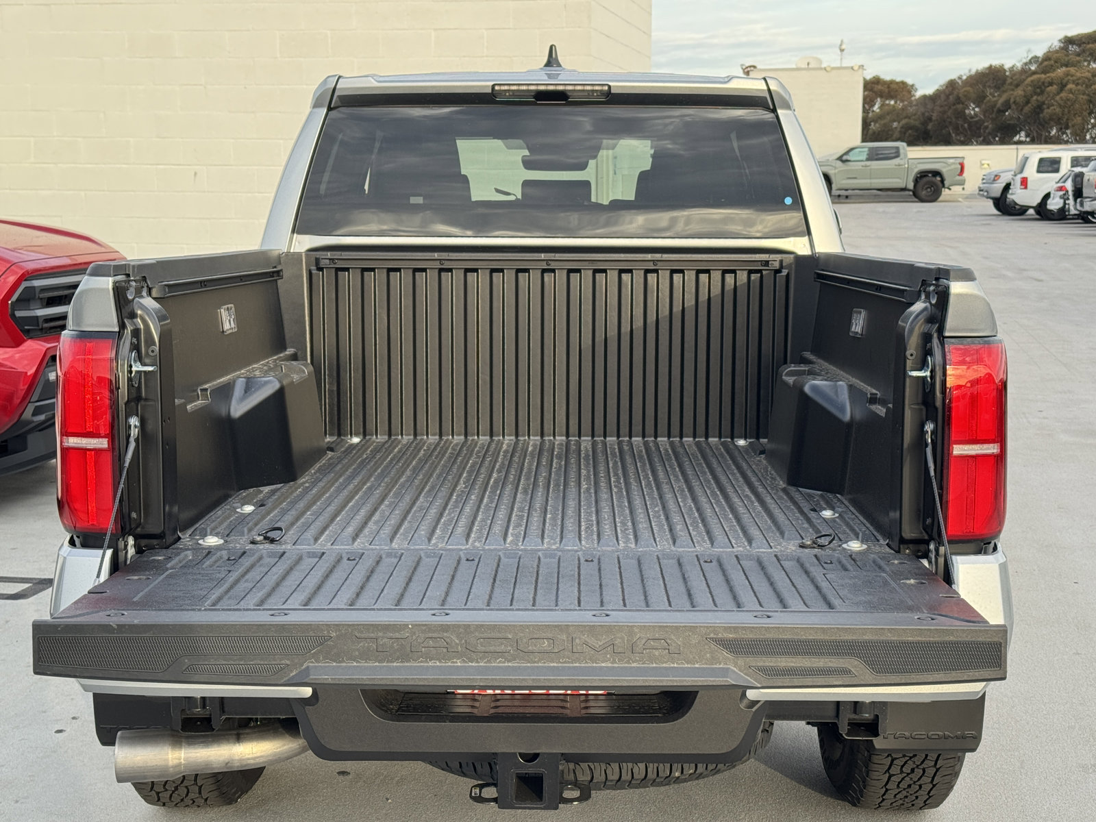 New 2026 Toyota Tacoma TRD Off-Road image 9