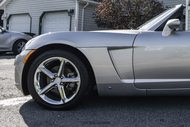 Used 2008 Saturn Sky Red Line RWD image 4