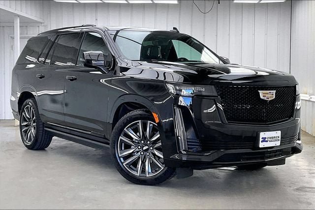 Used 2023 Cadillac Escalade Sport Platinum AWD/4WD image 35