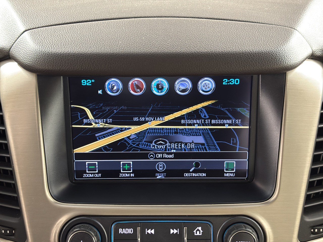 Used 2018 GMC Yukon Denali w/ Open Road Package RWD image 23