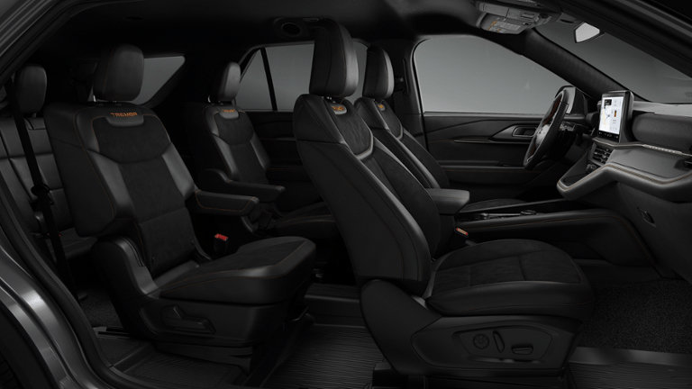 New 2026 Ford Explorer Tremor w/ Tremor Convenience Package AWD/4WD image 61