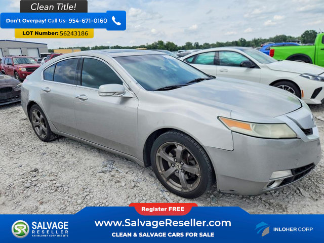 Used 2011 Acura TL SH-AWD image 5