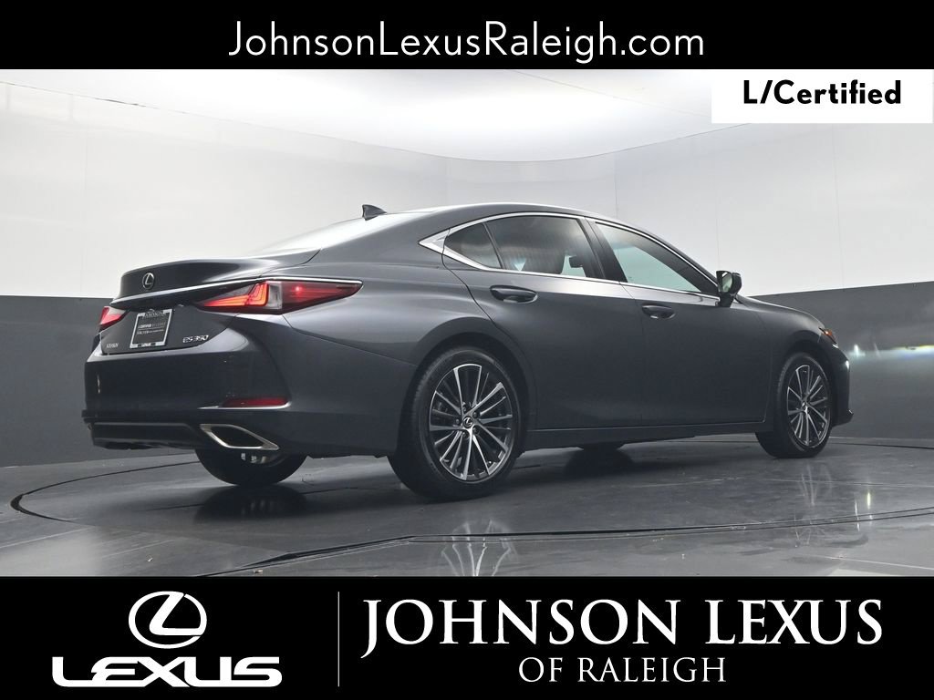 Certified 2025 Lexus ES 350 w/ Premium Package FWD image 20