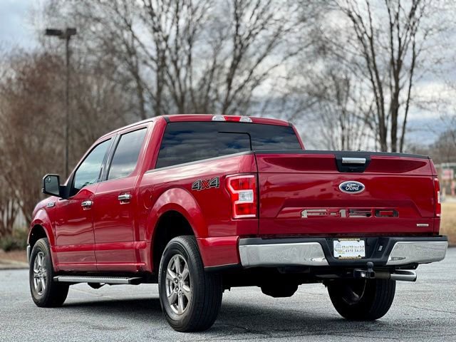 Used 2020 Ford F150 XLT w/ Equipment Group 302A Luxury image 7