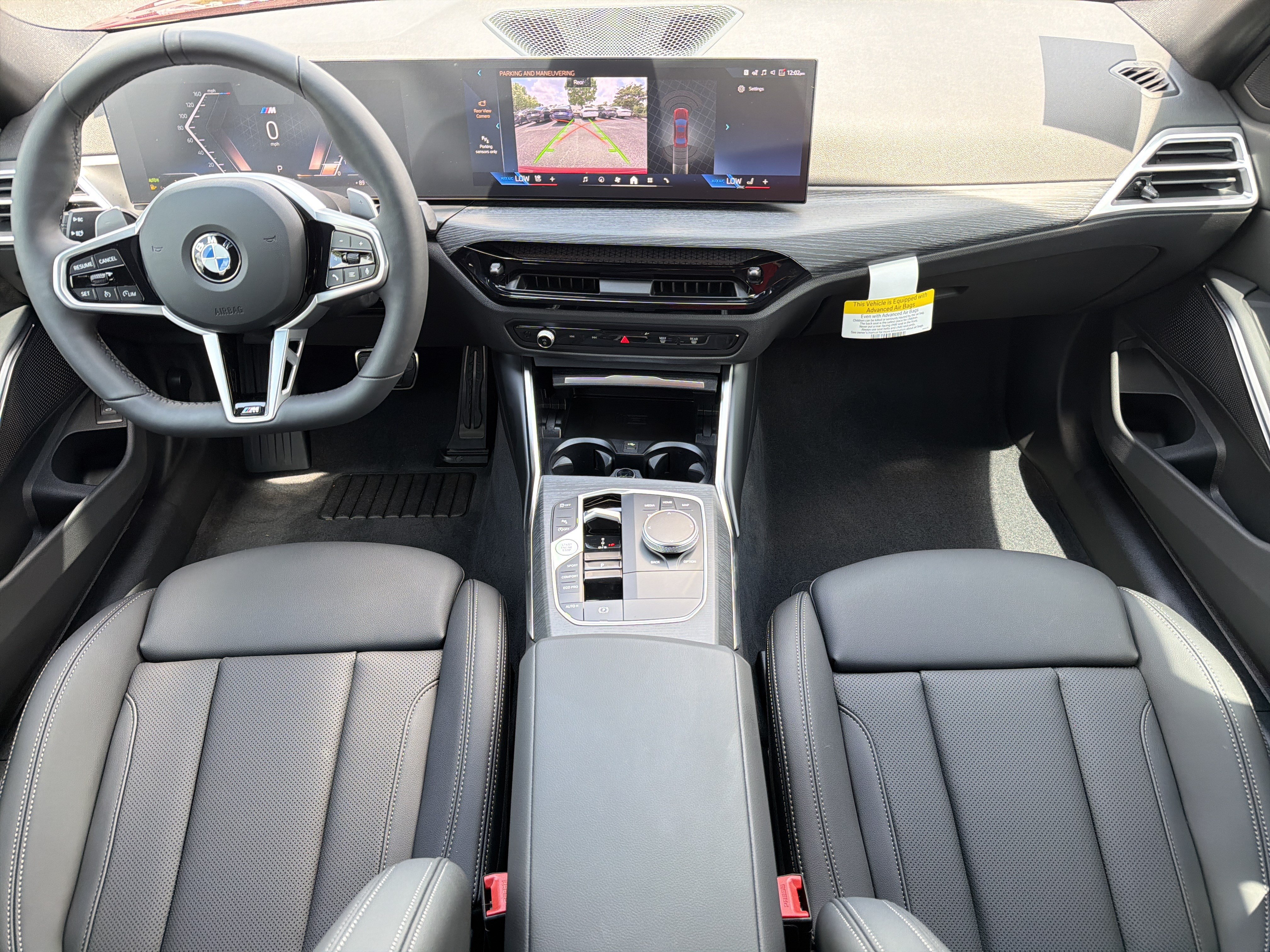 New 2026 BMW 330i Sedan w/ M Sport Package RWD image 3