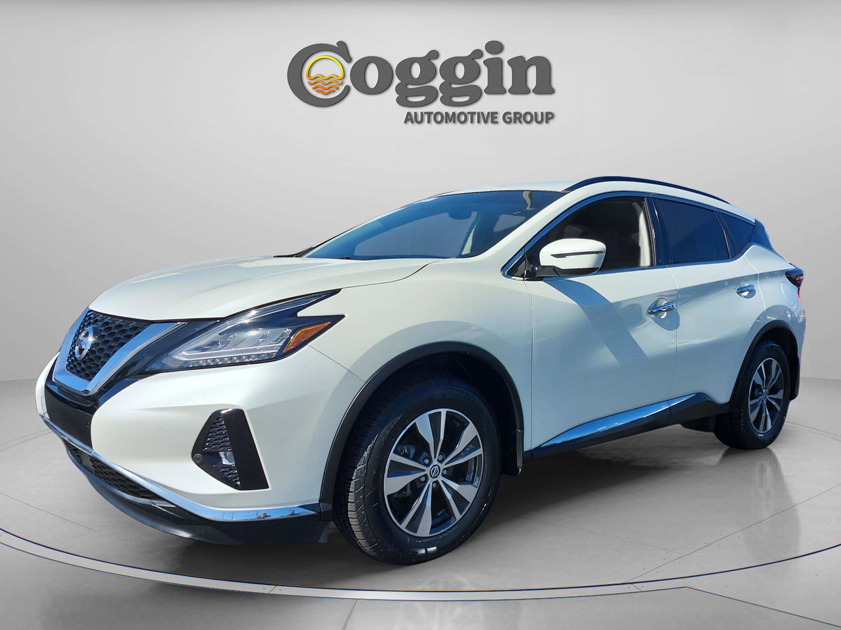 Used 2021 Nissan Murano SV w/ Cargo Package image 1