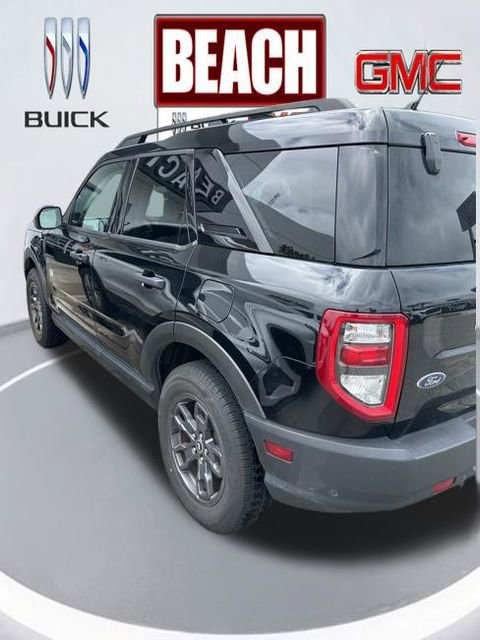Used 2021 Ford Bronco Sport Big Bend w/ Big Bend Package AWD/4WD image 8