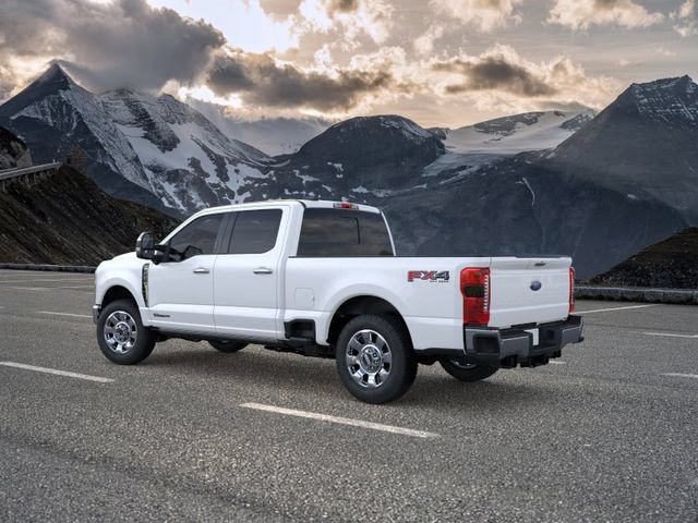 New 2026 Ford F250 Lariat w/ Lariat Premium Package AWD/4WD image 4