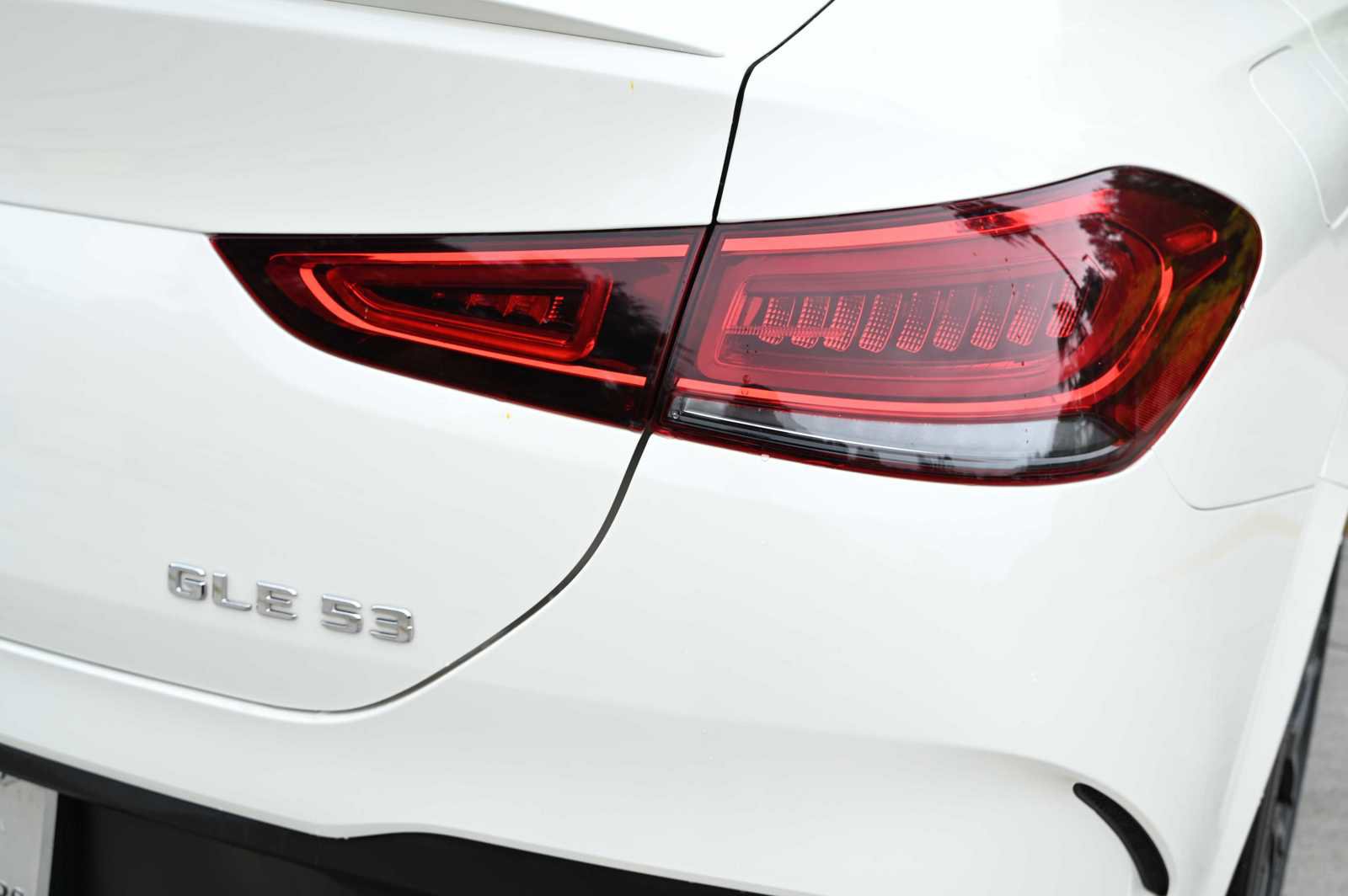 Used 2021 Mercedes-Benz GLE 53 AMG 4MATIC Coupe image 8