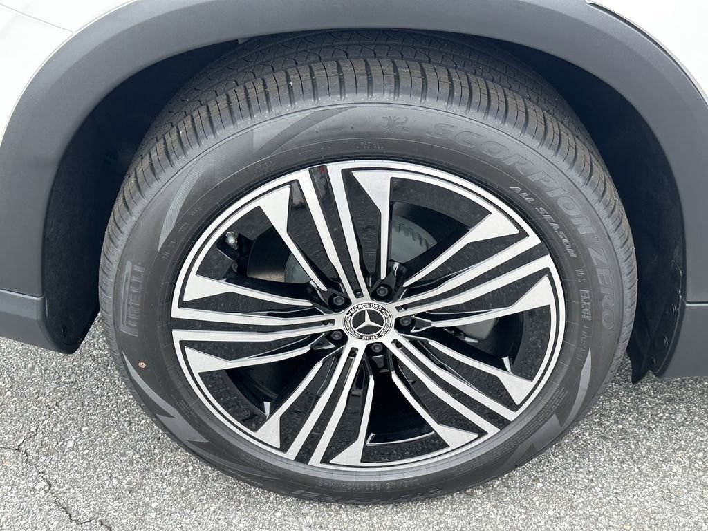 New 2026 Mercedes-Benz EQS 400 4MATIC SUV image 21