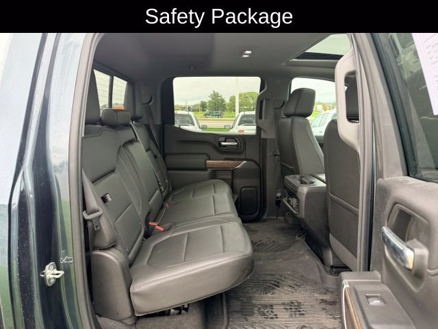 Certified 2024 Chevrolet Silverado 1500 LT Trail Boss w/ LT Trail Boss Premium Package AWD/4WD image 10
