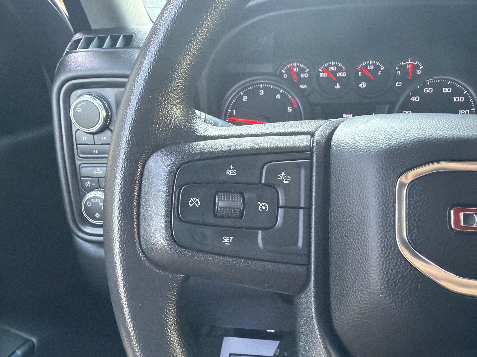 Used 2024 GMC Sierra 2500 Pro w/ Convenience Package AWD/4WD image 15