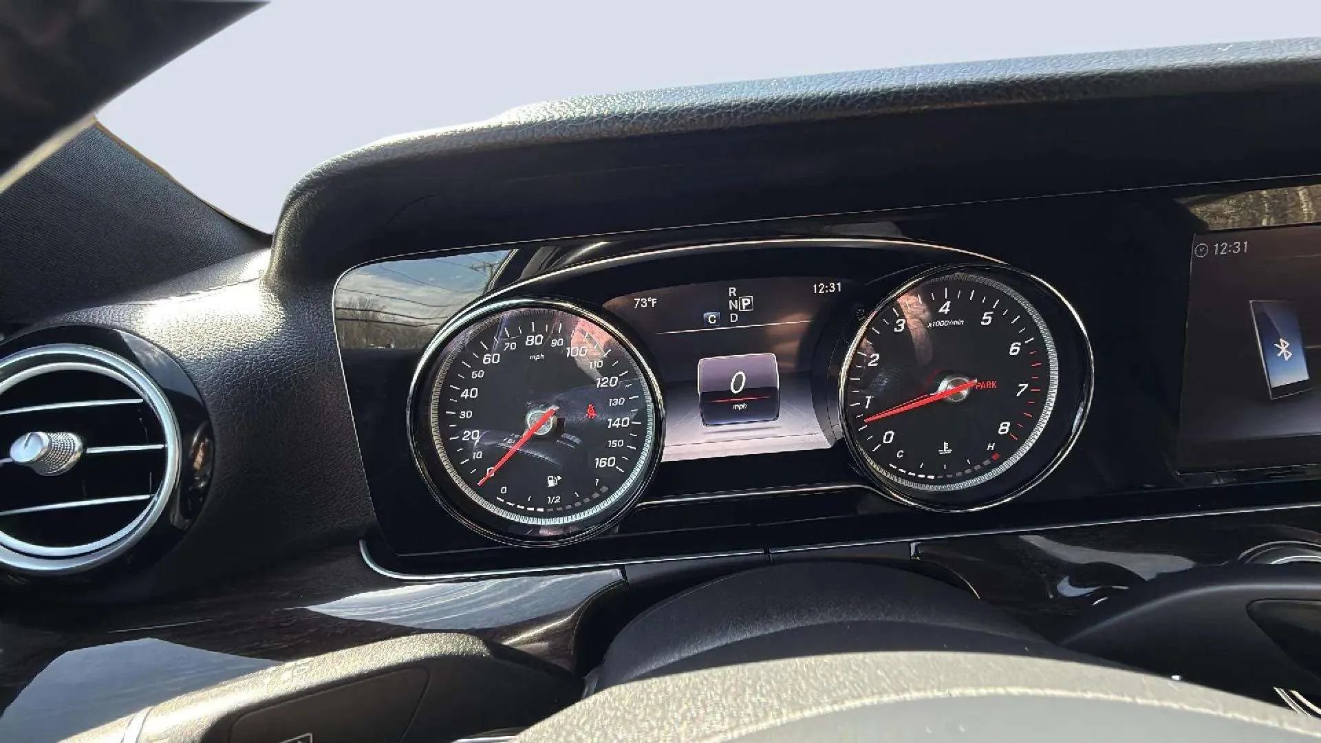 Used 2017 Mercedes-Benz E 300 4MATIC w/ Premium 1 Package image 11