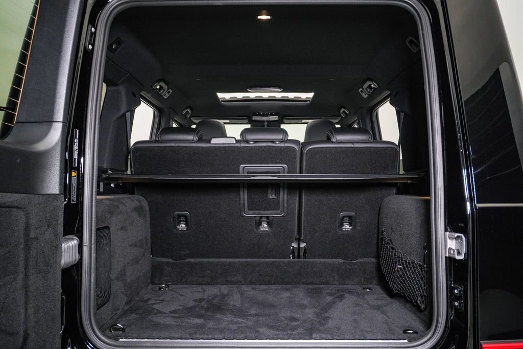 Used 2025 Mercedes-Benz G 550 image 28