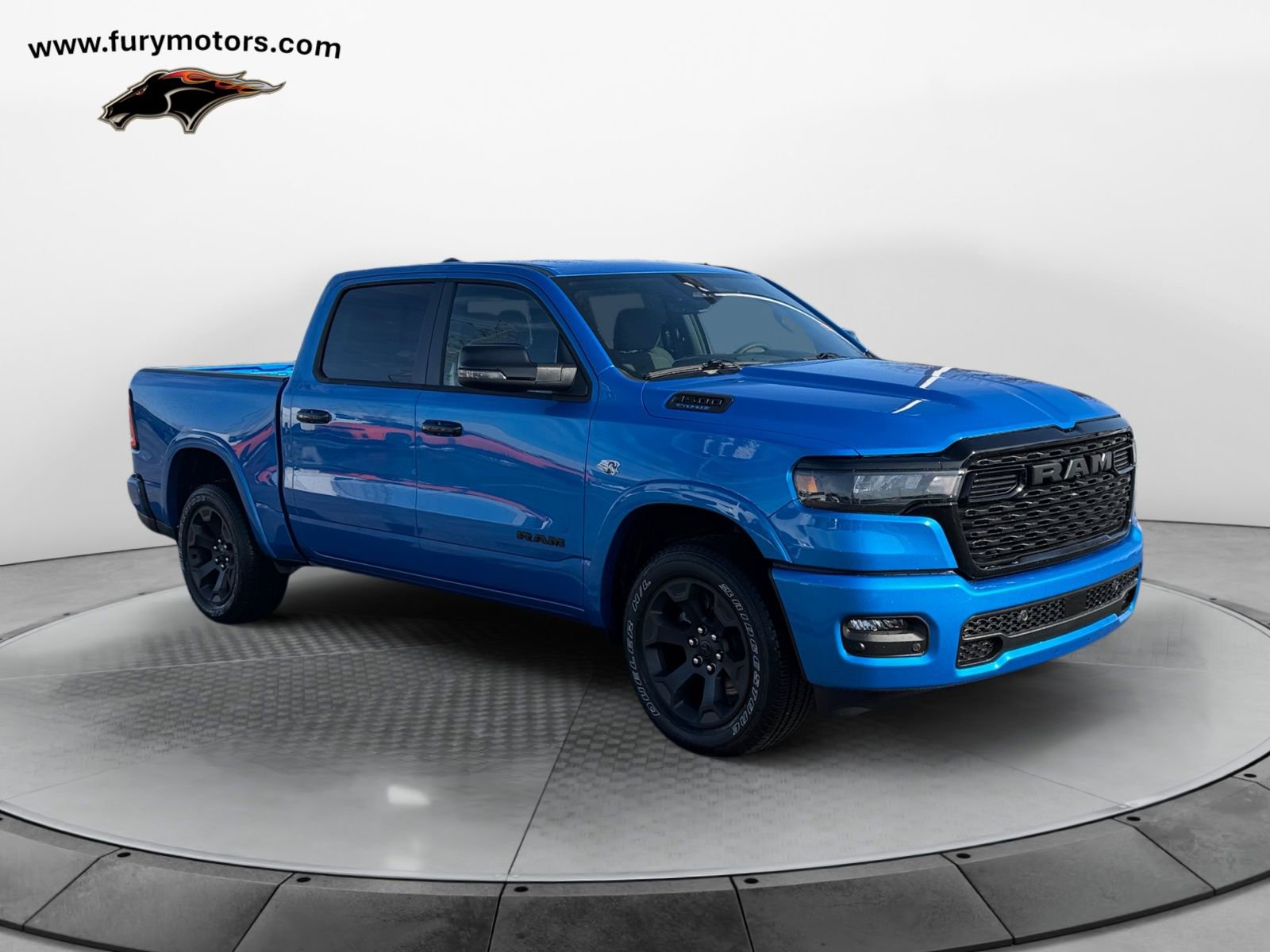 New 2026 RAM 1500 Big Horn image 1