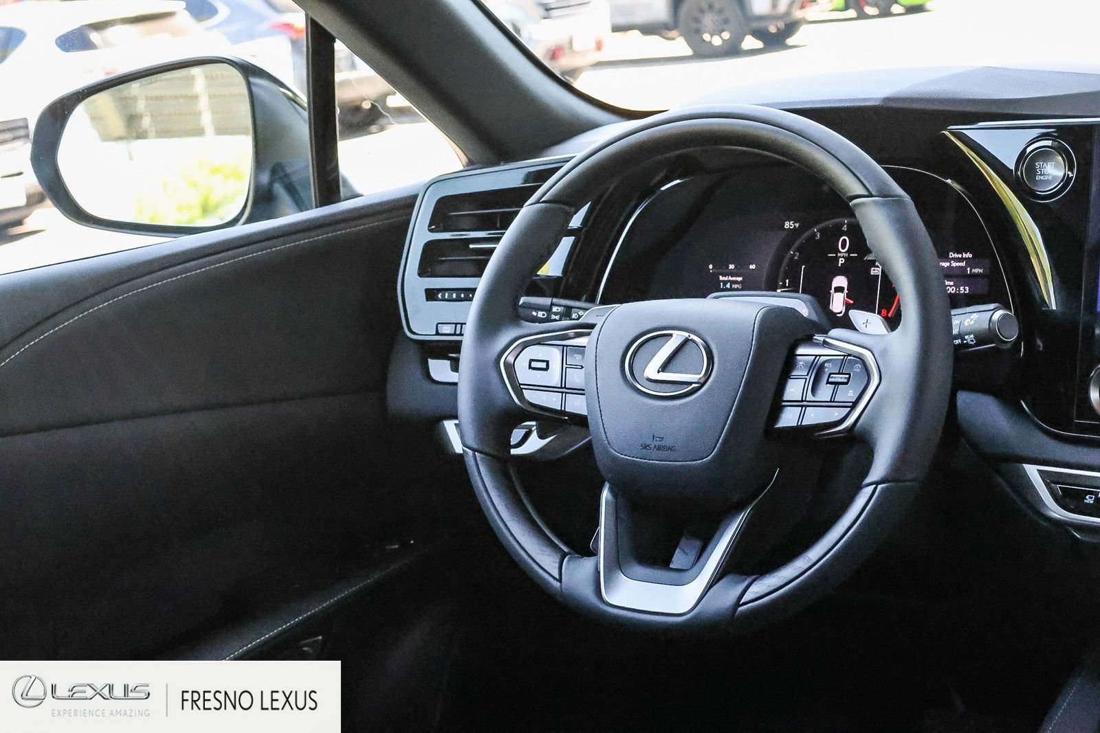 New 2026 Lexus RX 350 AWD image 18