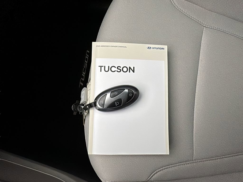 Certified 2025 Hyundai Tucson SEL image 28