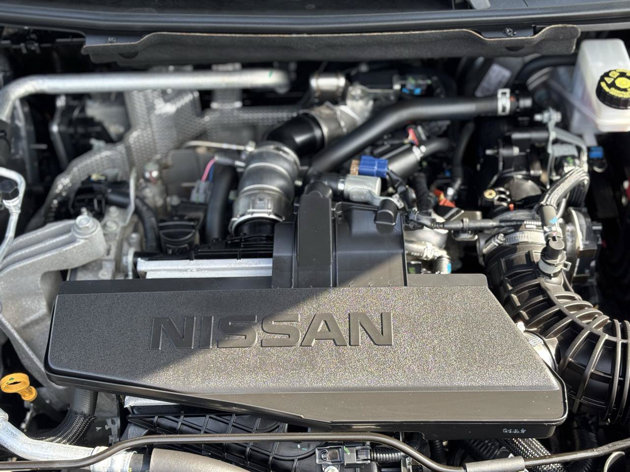 Used 2024 Nissan Rogue S AWD/4WD image 45