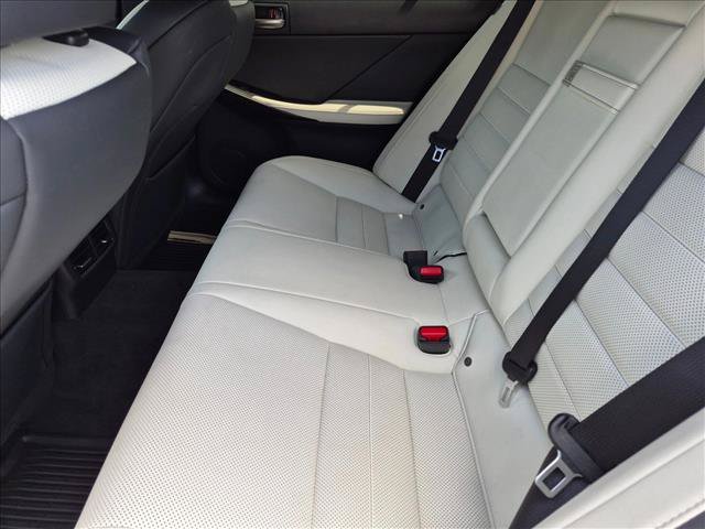 Used 2022 Lexus IS 350 F Sport w/ Navigation Package RWD image 18