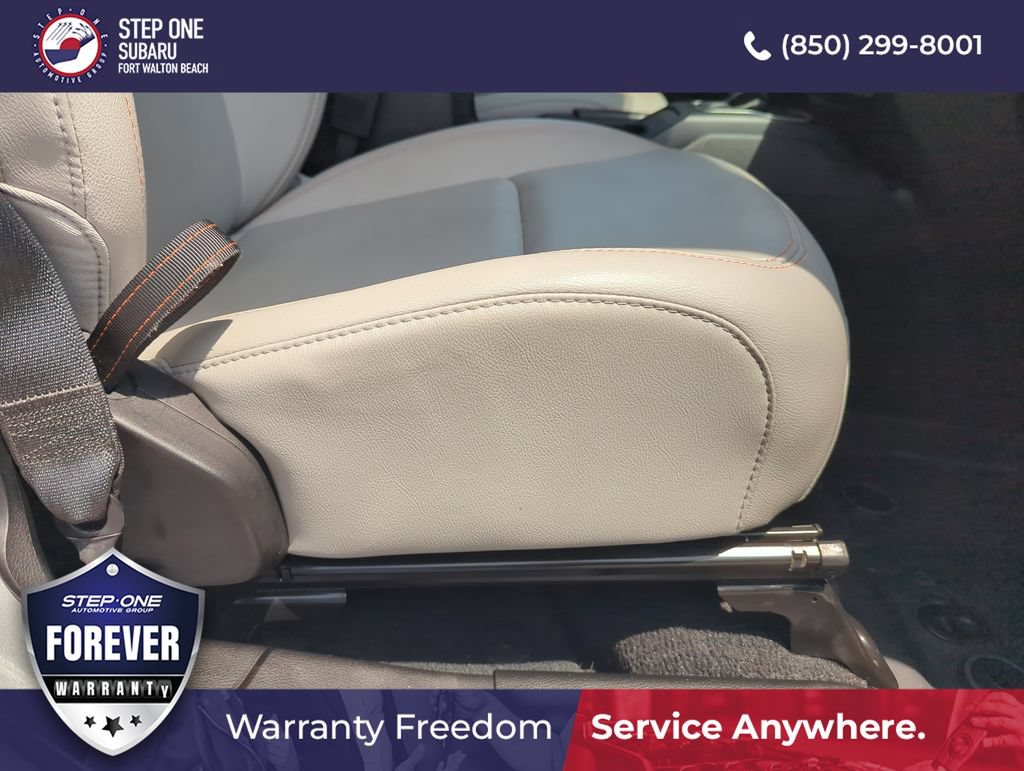 Used 2023 Jeep Gladiator Mojave w/ Cold Weather Group AWD/4WD image 35