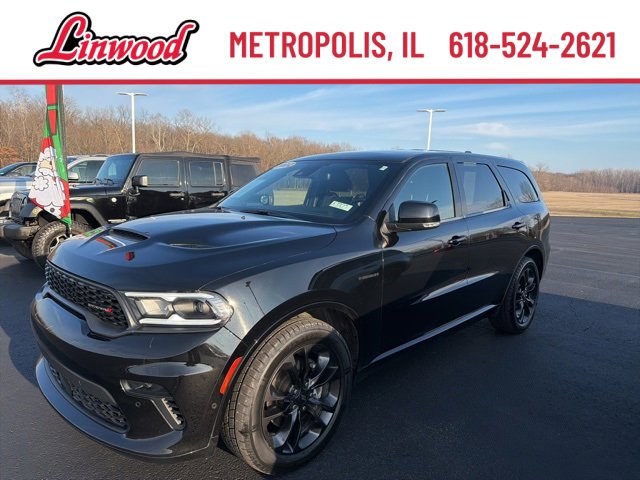 Used 2022 Dodge Durango R/T video 1