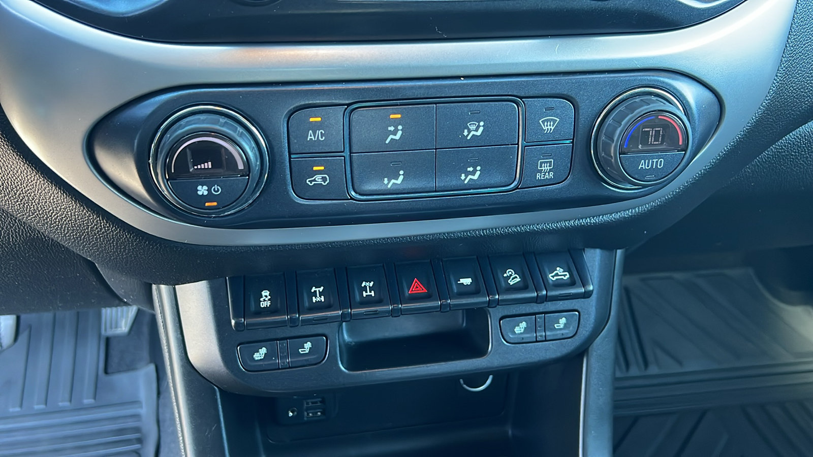 Certified 2019 Chevrolet Colorado ZR2 AWD/4WD image 21
