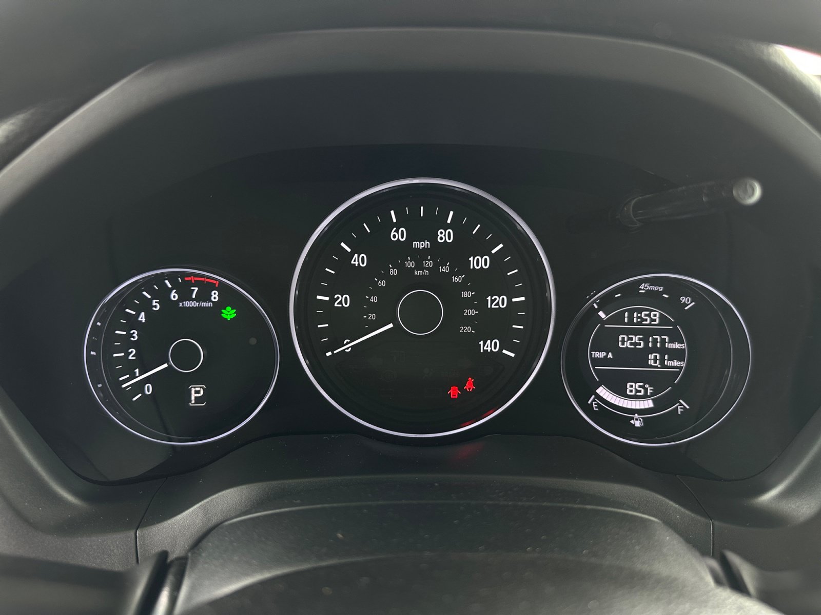 Used 2021 Honda HR-V LX image 20