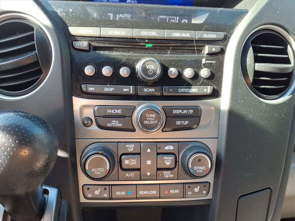 Used 2014 Honda Pilot EX-L image 28