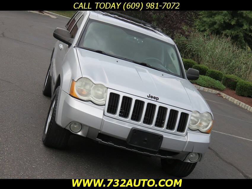 Used 2008 Jeep Grand Cherokee Laredo image 22