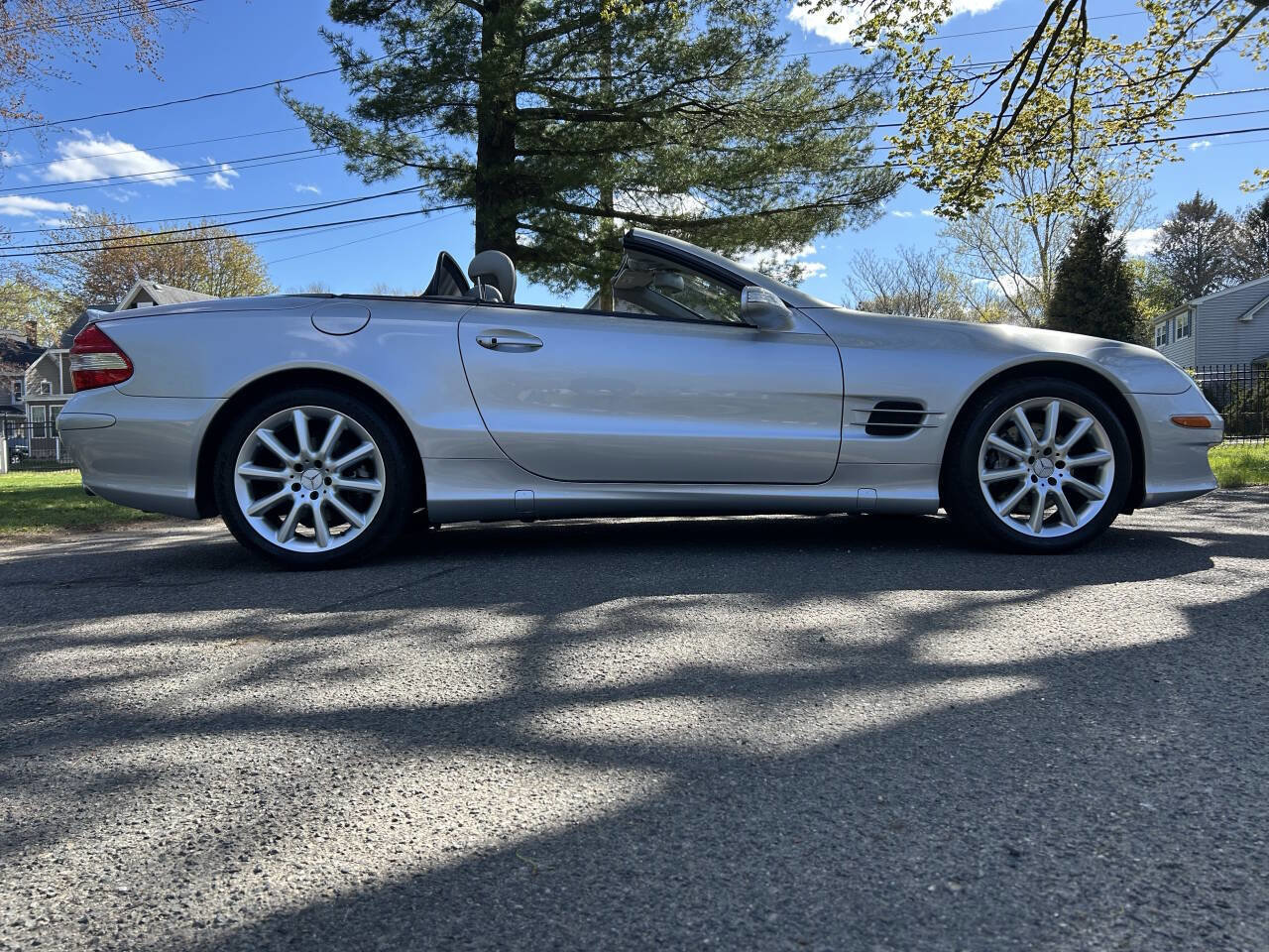 Used 2007 Mercedes-Benz SL 550 image 55