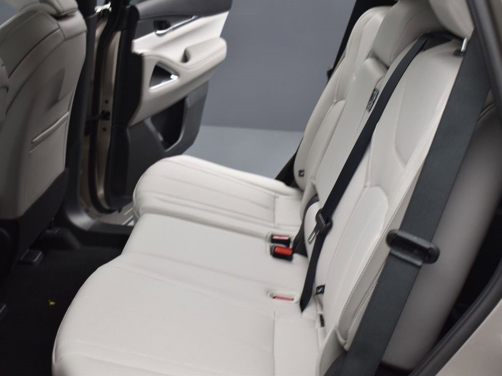 New 2026 INFINITI QX60 Luxe w/ Cargo Package image 20